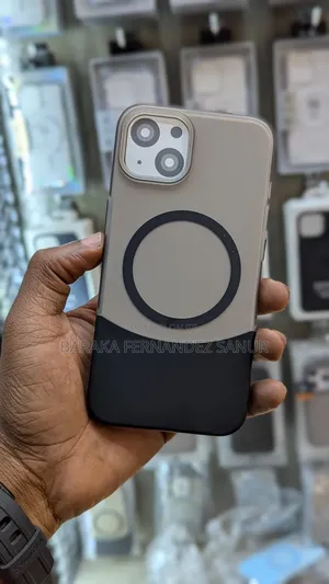 Puzzle Cover for iPhone