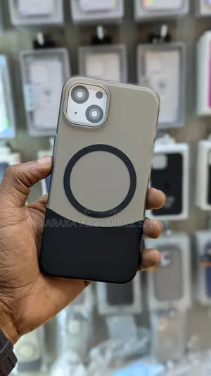 Puzzle Cover for iPhone