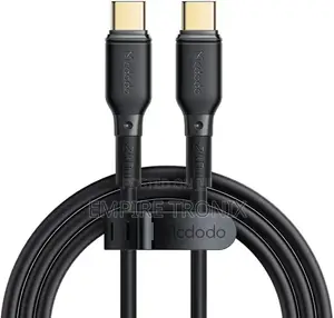 McDodo Ca-3311 2M Cable USB Type C to C 240W Data Pd 3.1