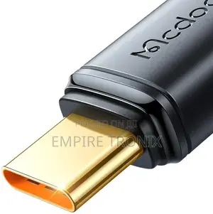 McDodo Ca-3311 2M Cable USB Type C to C 240W Data Pd 3.1