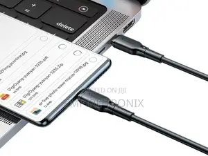 McDodo Ca-3311 2M Cable USB Type C to C 240W Data Pd 3.1
