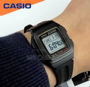 Casio Watch for Men,Women Kids (F201wa-1av)