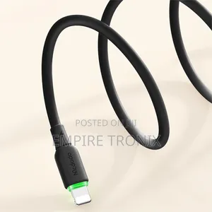 McDodo Ca4761 36W Type-C to Lightning Data Cable 1.2m-Black
