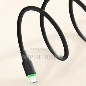 McDodo Ca4761 36W Type-C to Lightning Data Cable 1.2m-Black