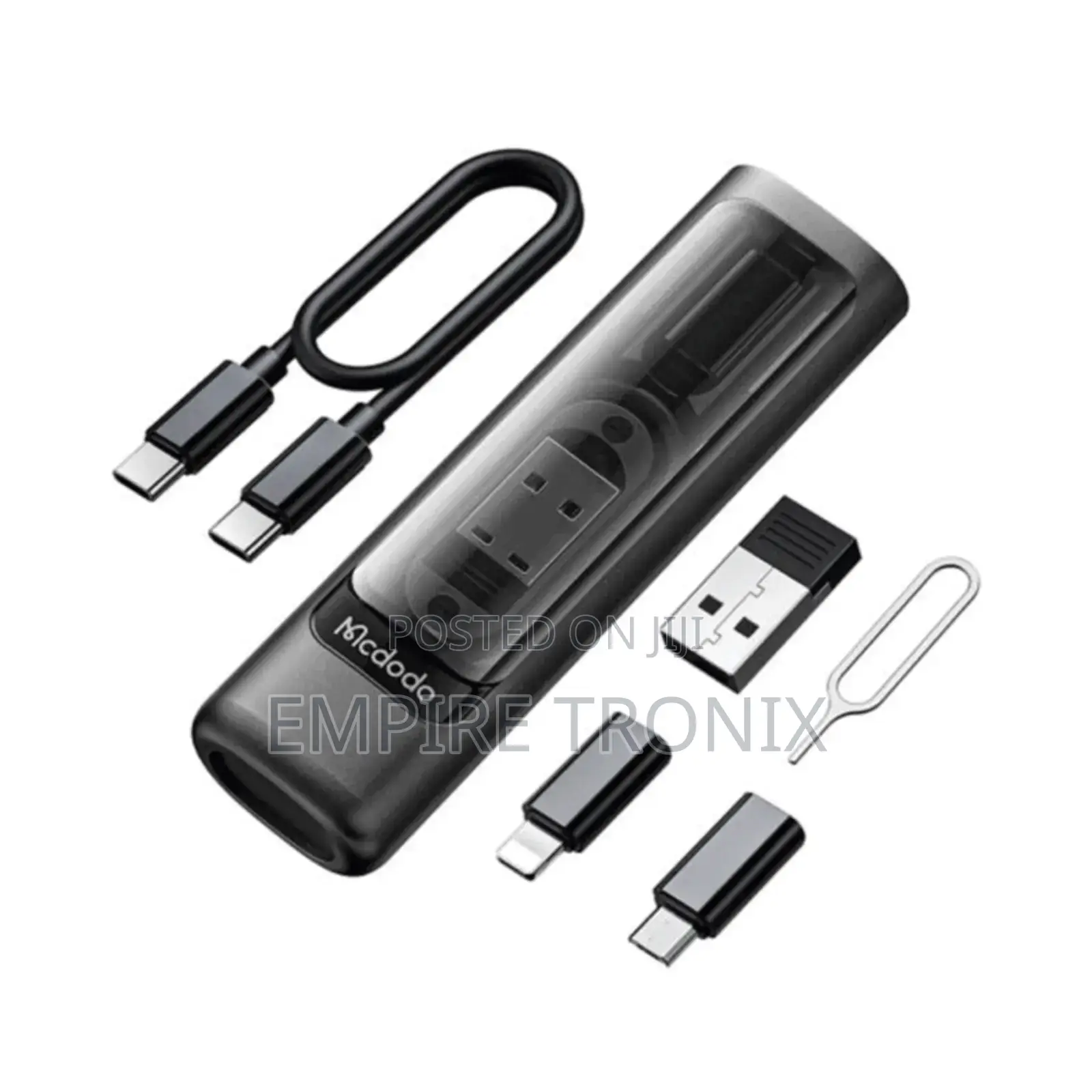 McDodo WF-1720 Multifunctional Storage Box
