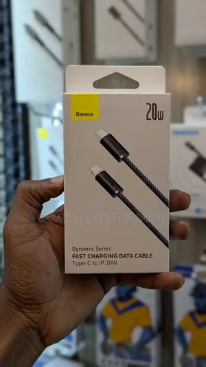 Fast Charging Data Cable