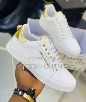 Dolce Gabbana Men Shoes