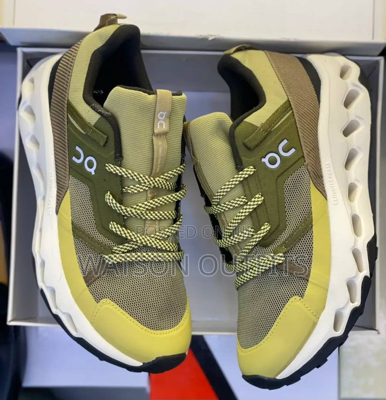 Best Sneakers/Raba Bora/New Shoes Og