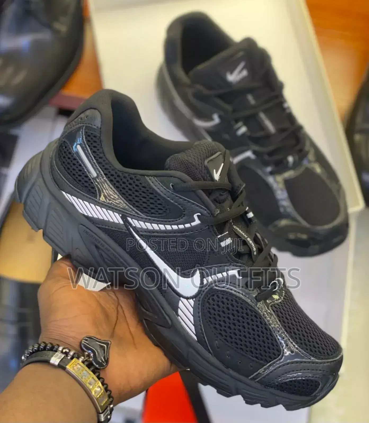 Best Sneakers/Raba Bora/New Shoes Og