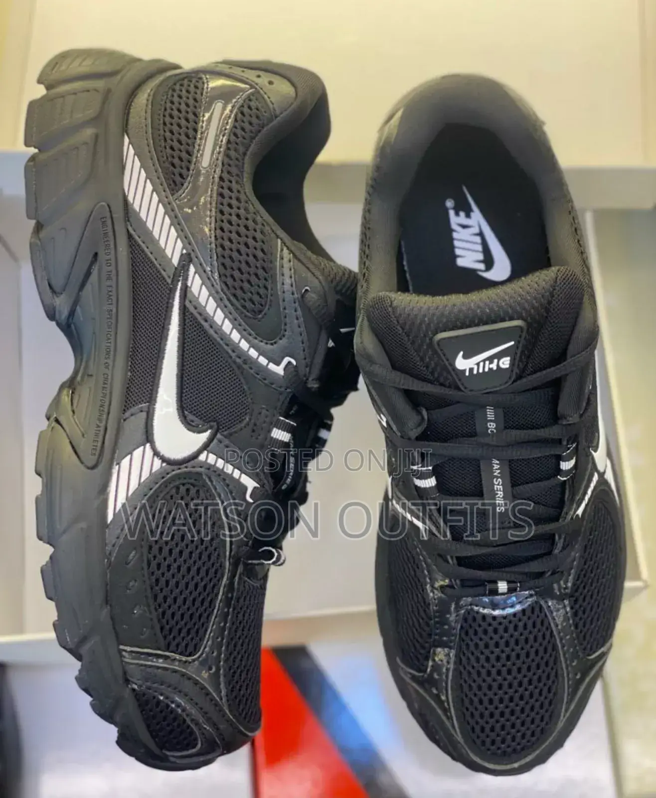 Best Sneakers/Raba Bora/New Shoes Og