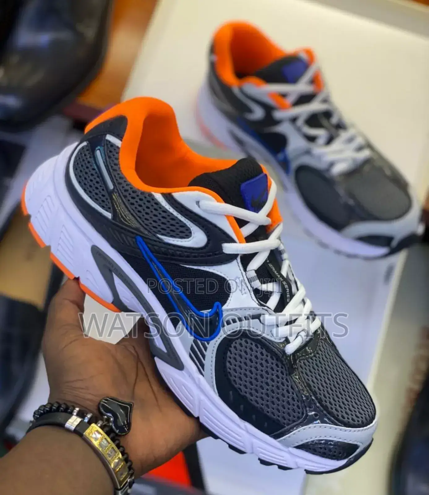 Best Sneakers/Raba Bora/New Shoes Og