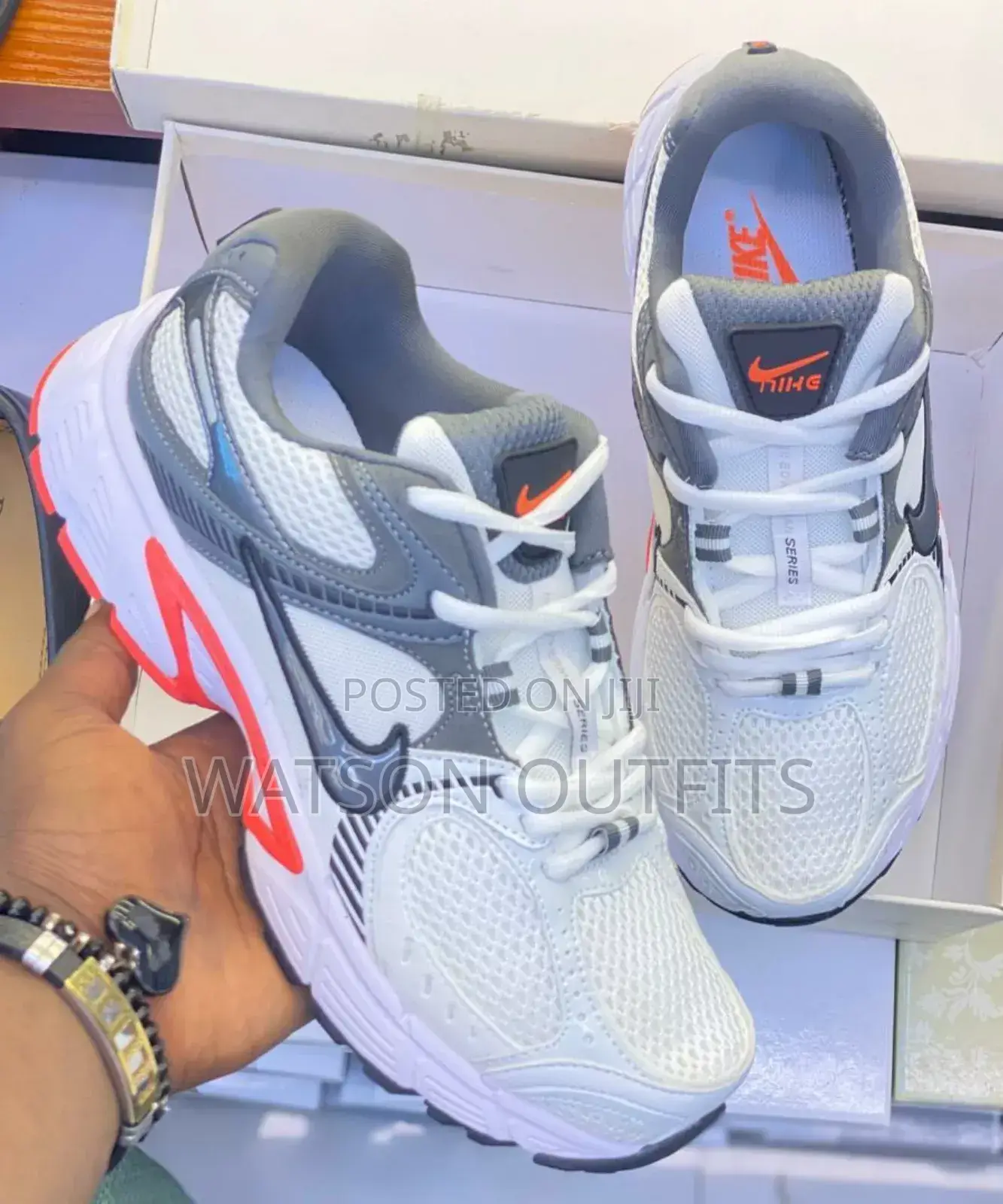 Best Sneakers/Raba Bora/New Shoes Og