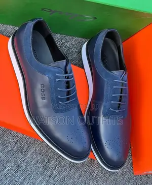 New Boss Brand Shoes