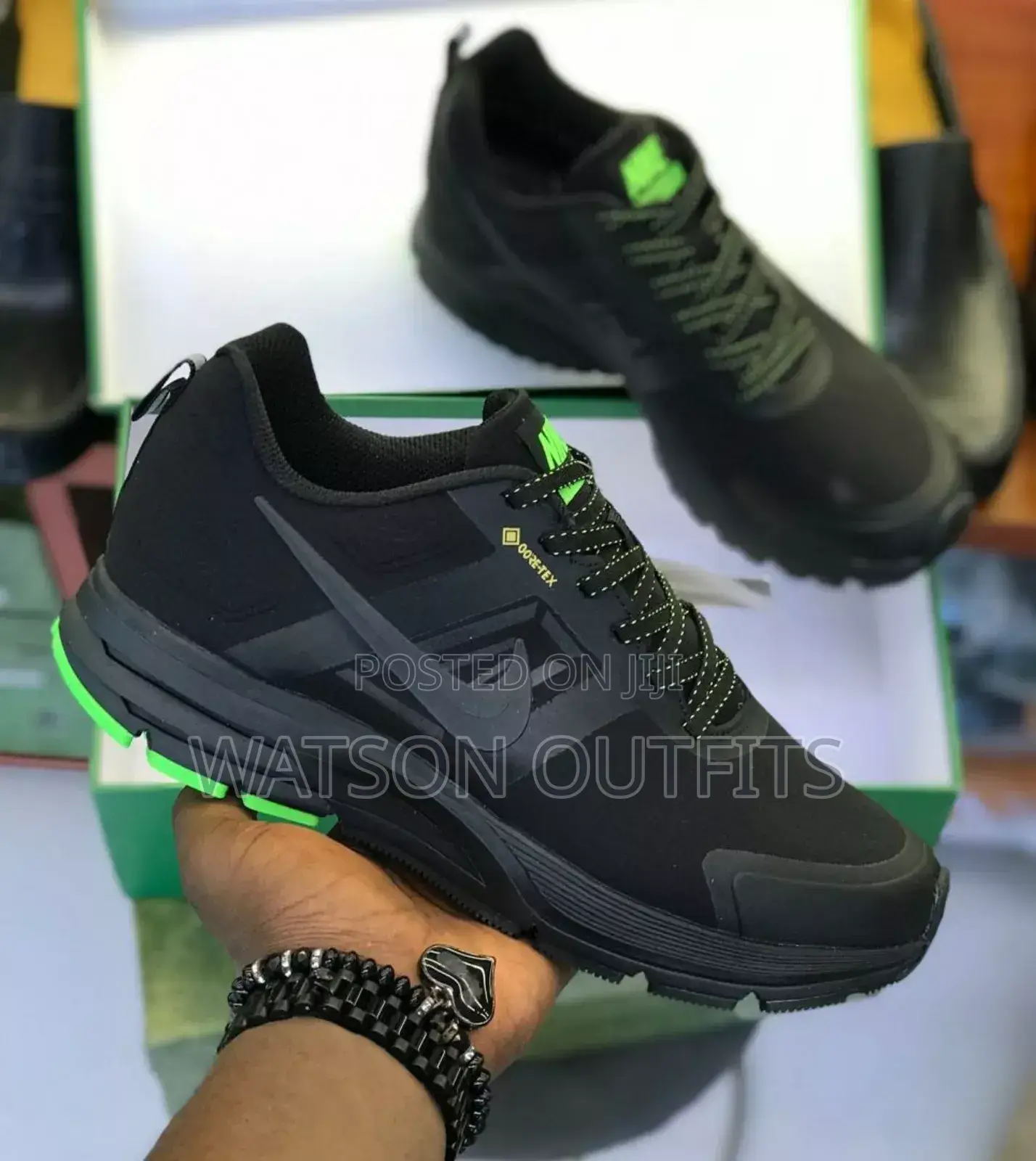 Raba Mpya Og/Original Sneakers/Shoes