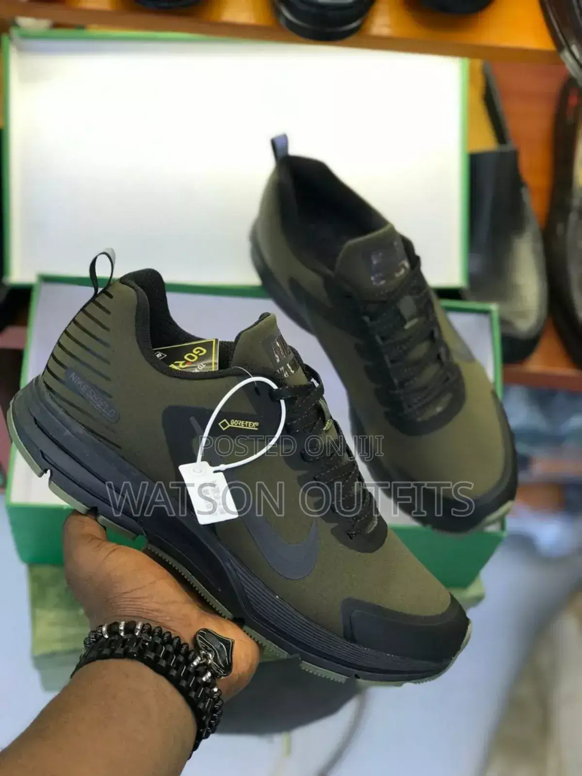 Raba Mpya Og/Original Sneakers/Shoes