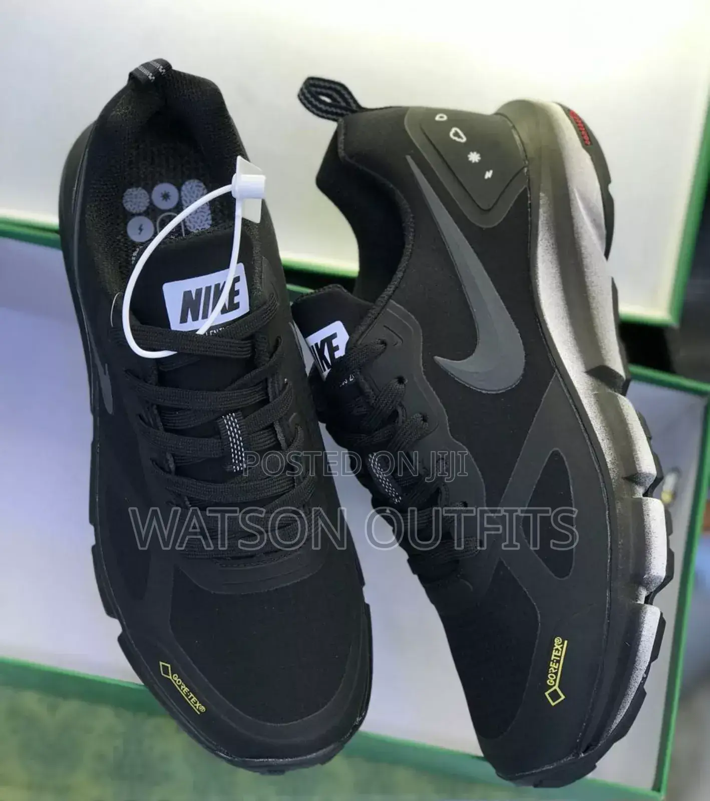 Raba Mpya Og/Original Sneakers/Shoes