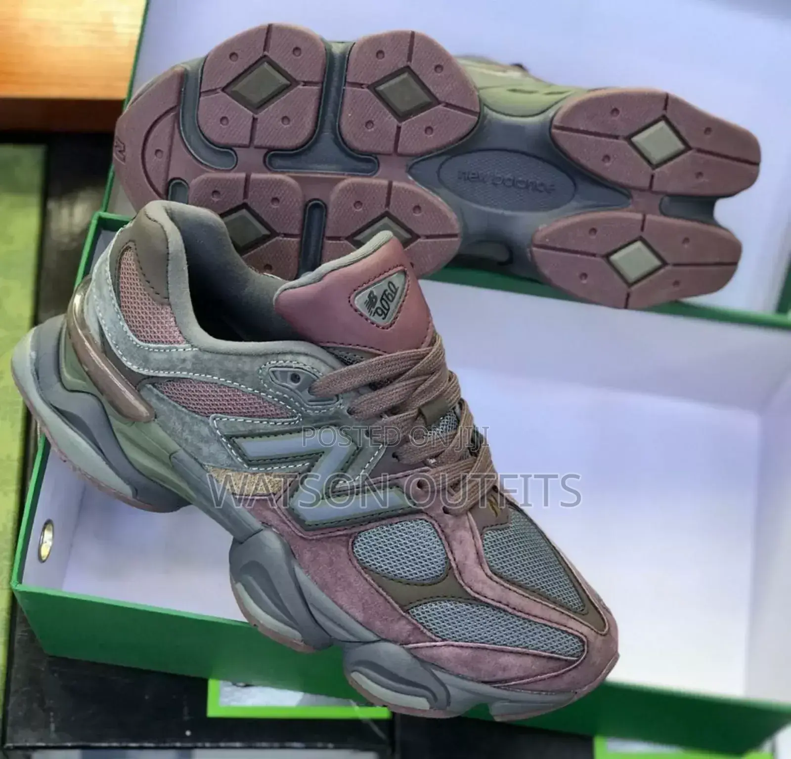 New Balance Brand Og Shoes/Sneakers