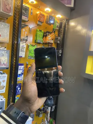 Infinix Smart 5 32 GB Black