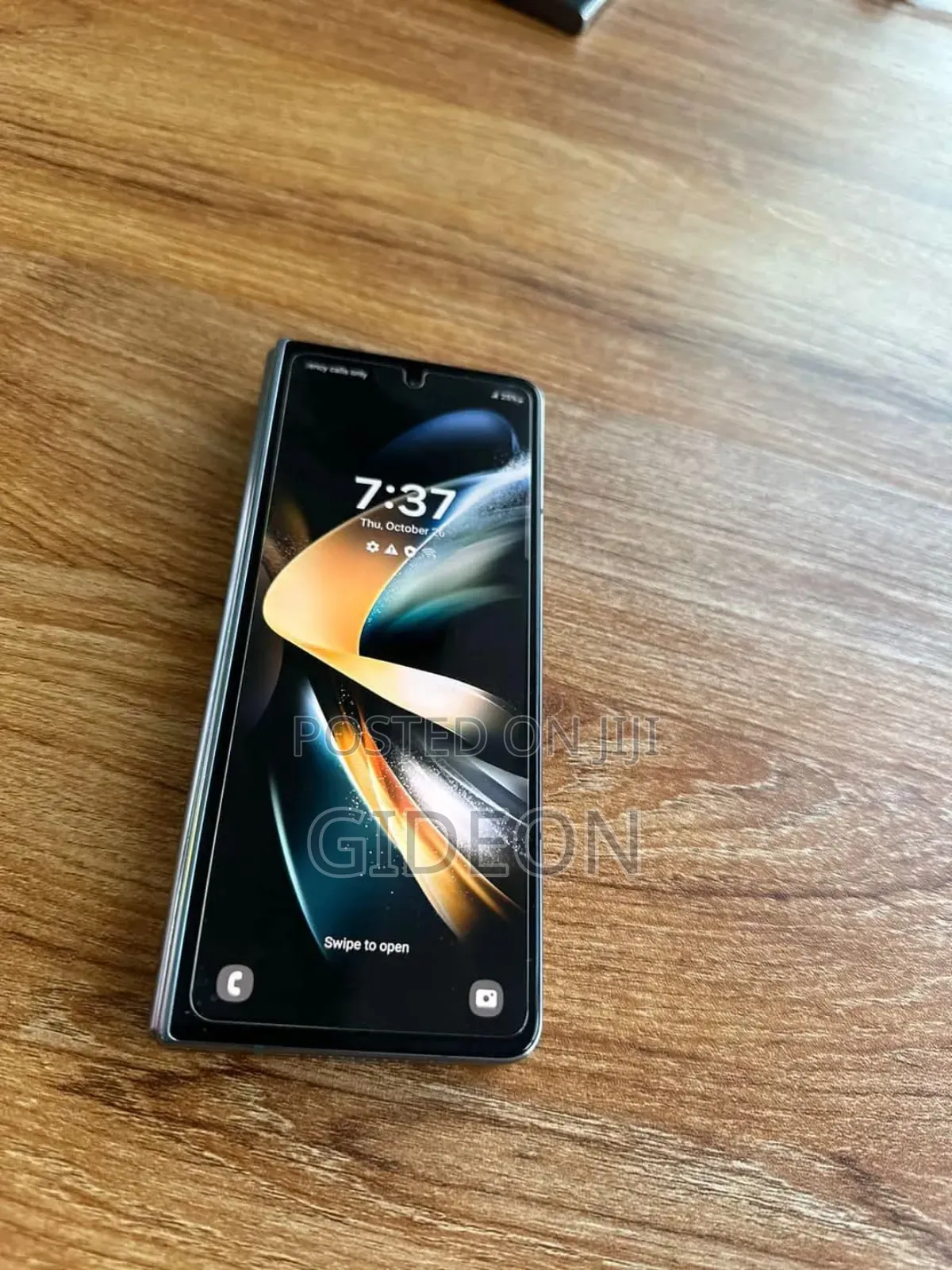 Samsung Galaxy Z Fold4 512 GB Black