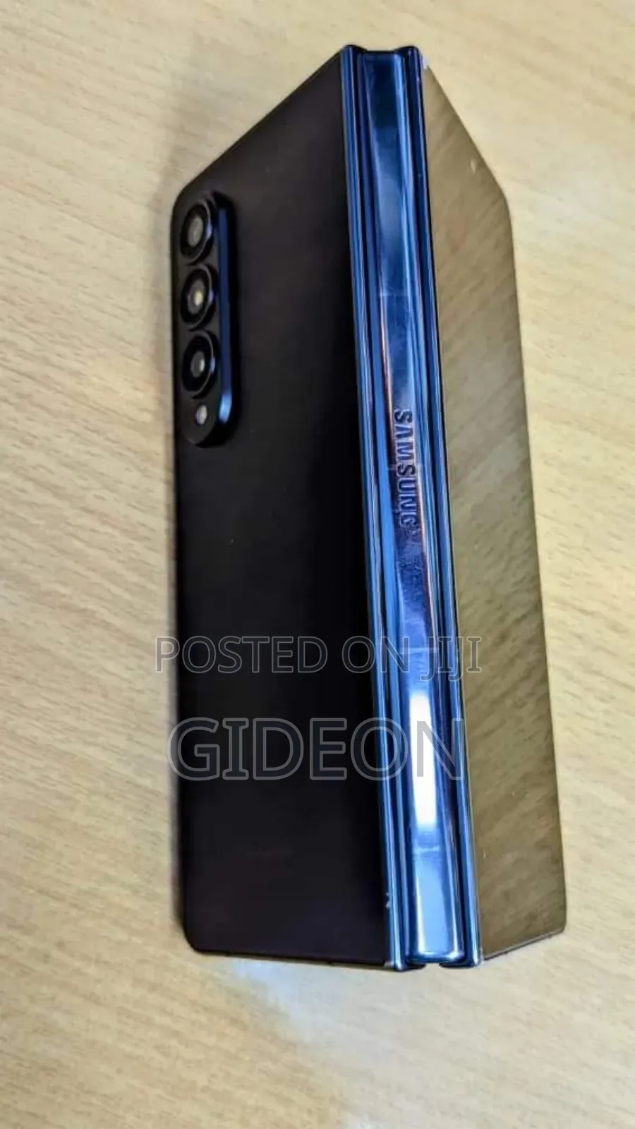 Samsung Galaxy Z Fold4 512 GB Gray