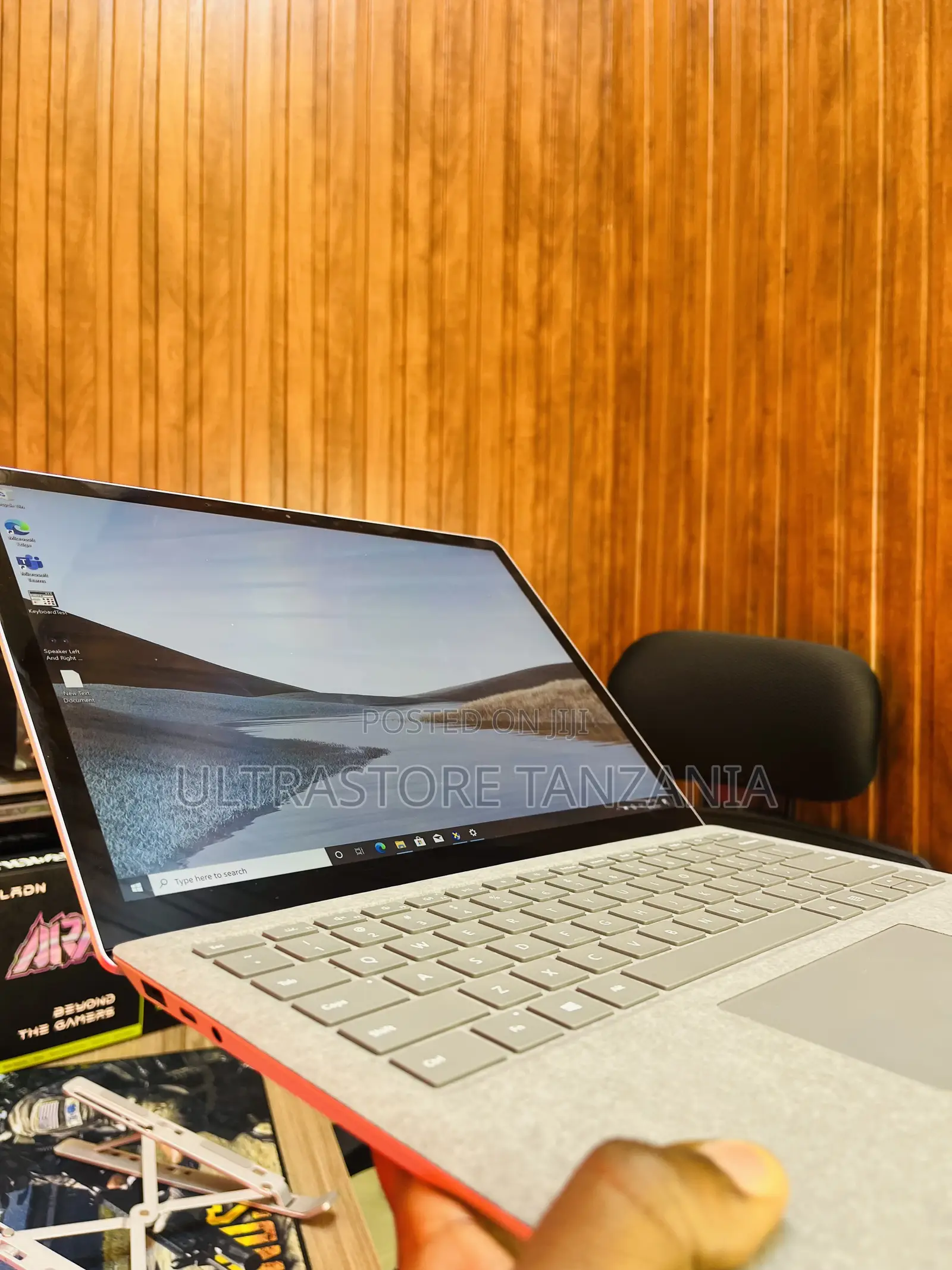 New Laptop Microsoft Surface Laptop 3 16GB Intel Core I7 SSD 512GB