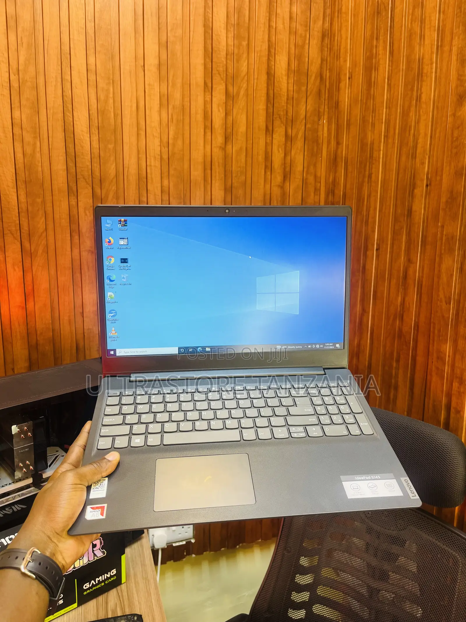 Laptop Lenovo IdeaPad S145 8GB AMD A6 SSD 256GB