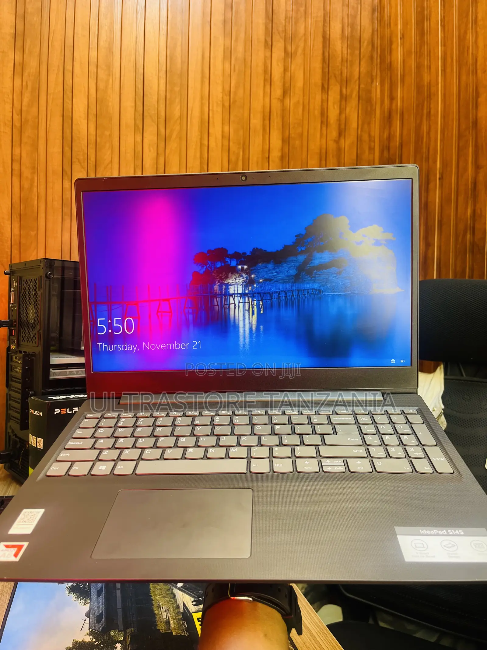 Laptop Lenovo IdeaPad S145 8GB AMD A6 SSD 256GB
