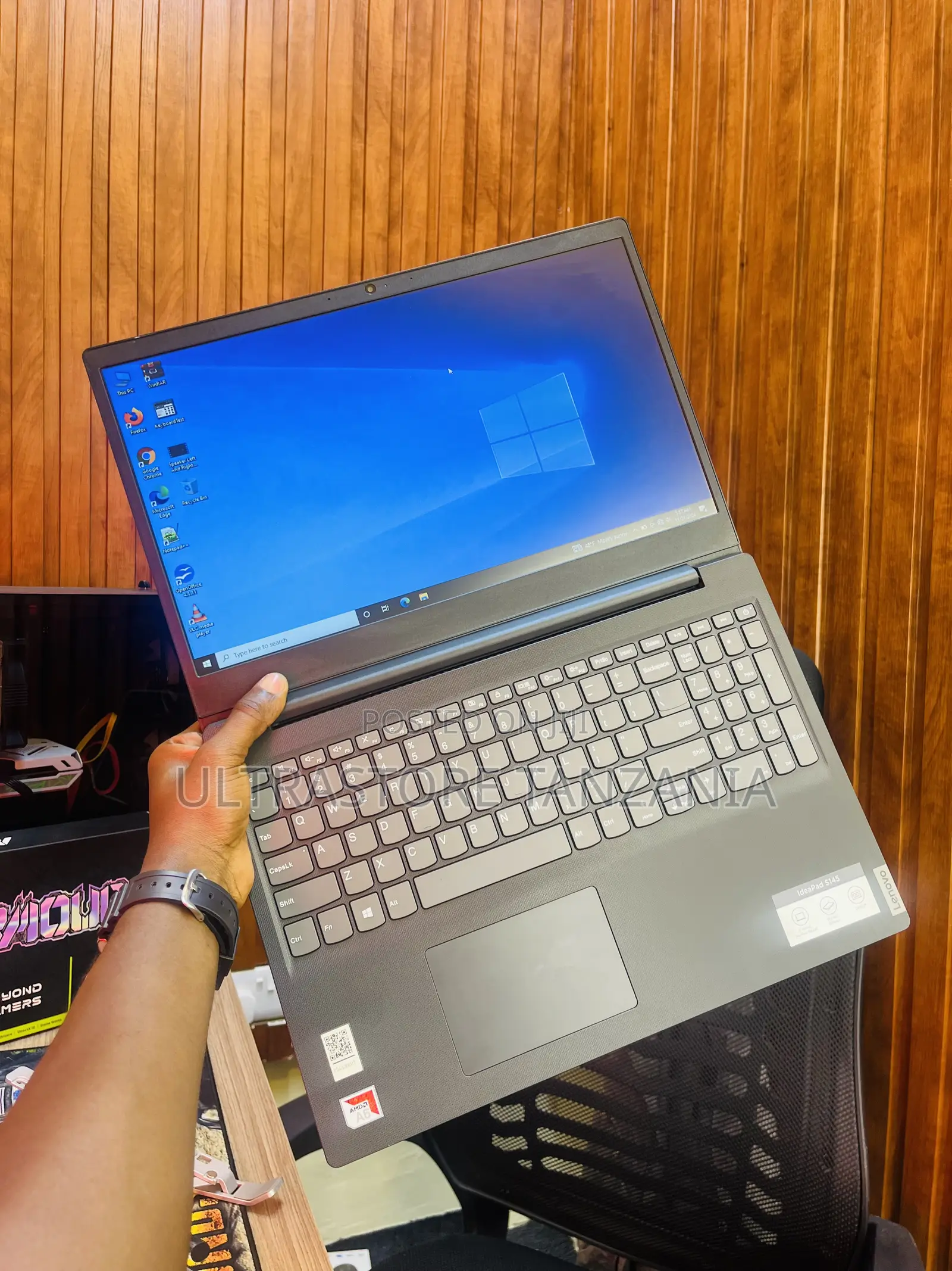 Laptop Lenovo IdeaPad S145 8GB AMD A6 SSD 256GB