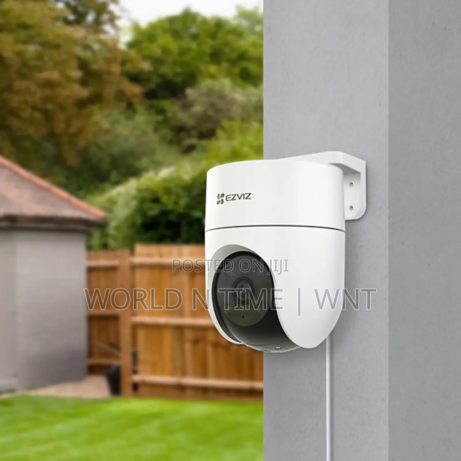 EZVIZ H8c Outdoor Camera 360° Pan Tilt Wi-Fi Camera
