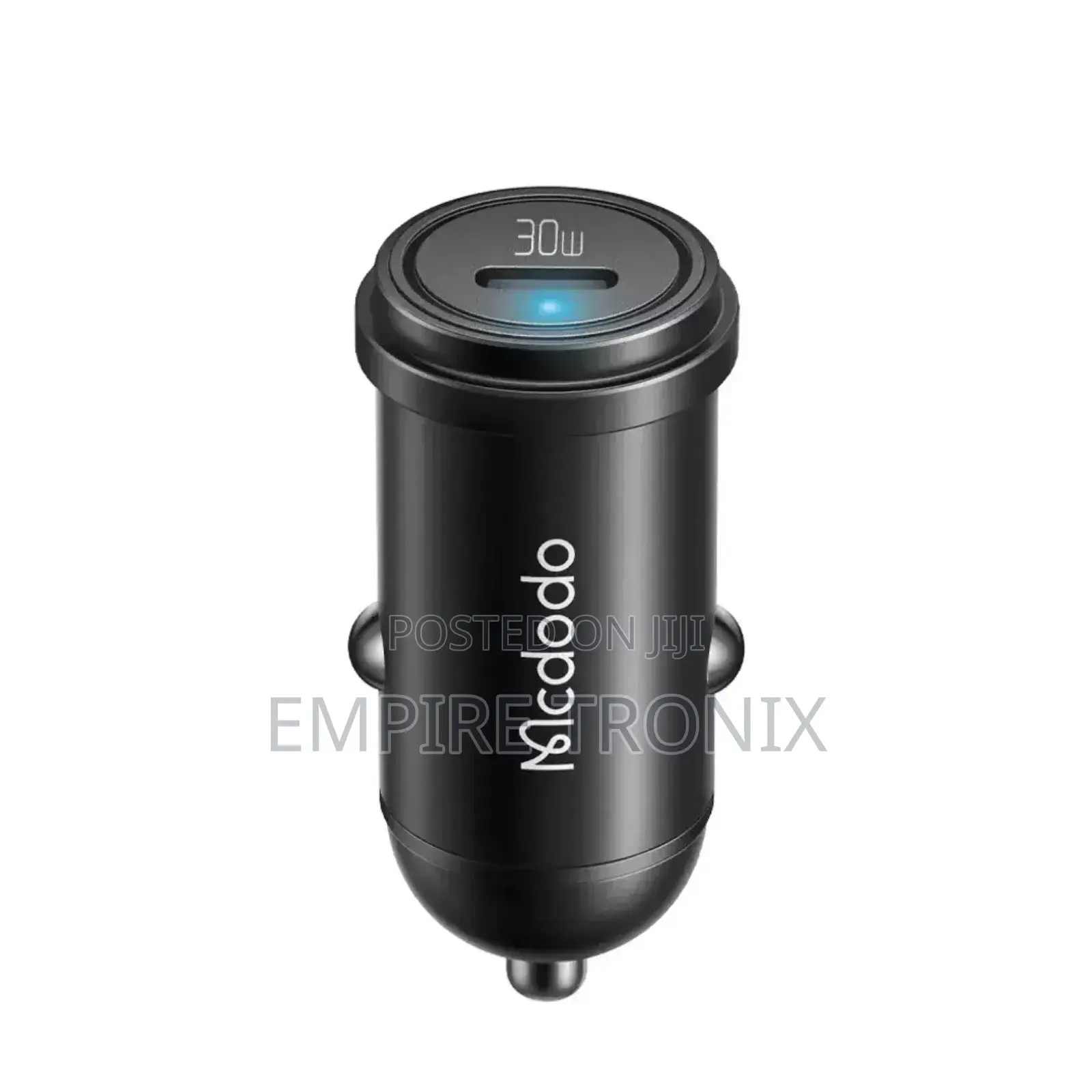 McDodo 30W USB C PD Fast Car Charger | CC-749
