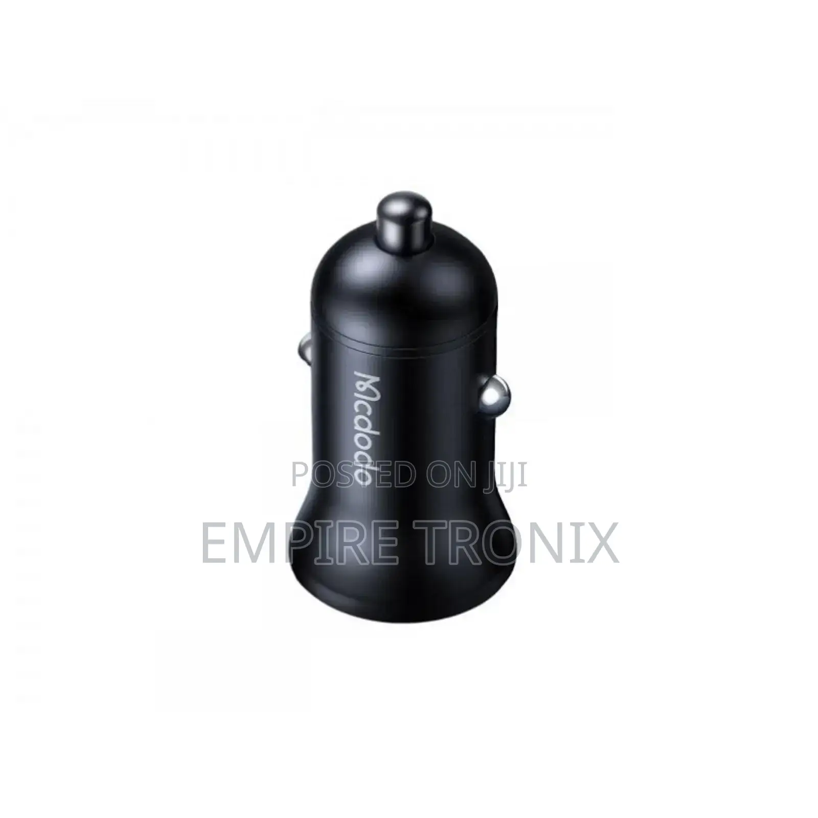McDodo CC-2680 Car Charger USB+USB-C PD Dual Port, 45W, 5A