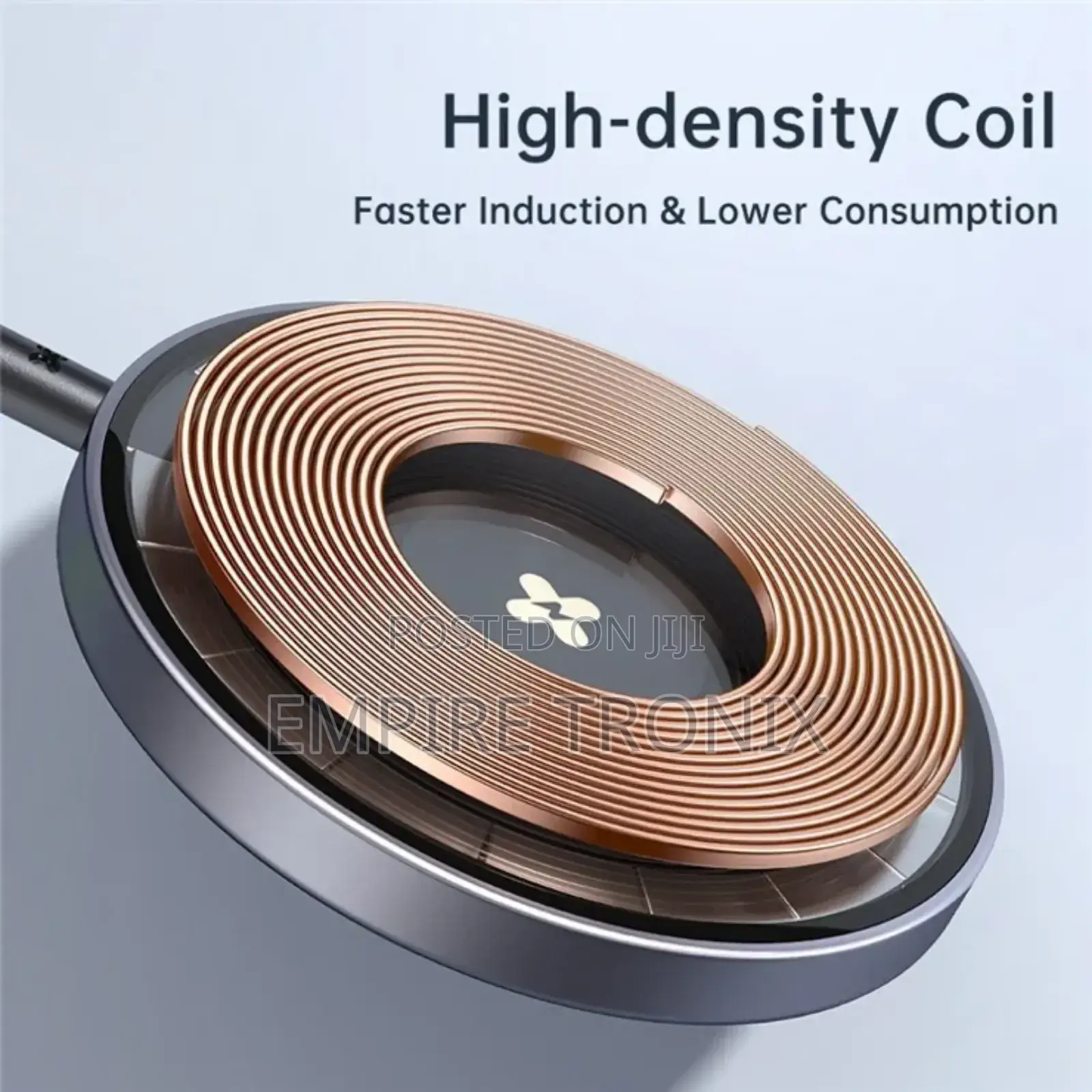 McDodo CH-2330 Magnetic Fast Wireless Charger (15W)