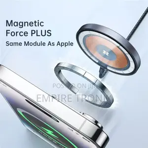 McDodo CH-2330 Magnetic Fast Wireless Charger (15W)