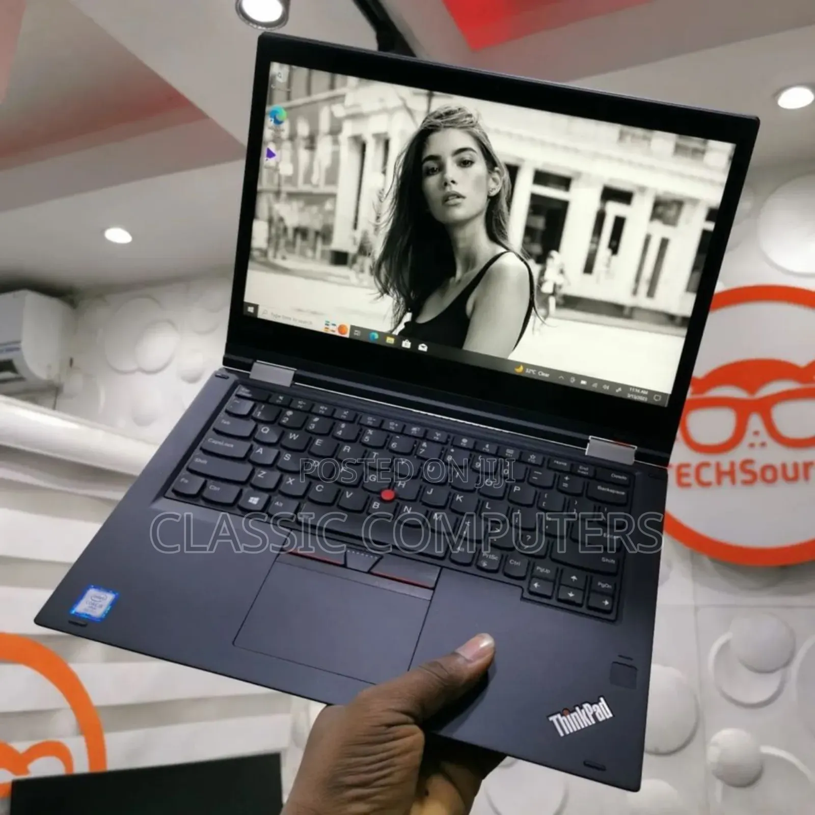 Laptop Lenovo ThinkPad X380 Yoga 8GB Intel Core I5 SSD 256GB