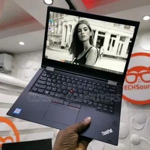 Laptop Lenovo ThinkPad X380 Yoga 8GB Intel Core I5 SSD 256GB