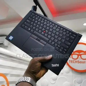 Laptop Lenovo ThinkPad X380 Yoga 8GB Intel Core I5 SSD 256GB