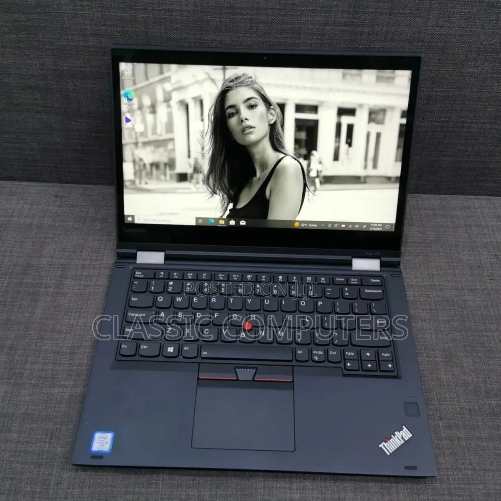 Laptop Lenovo ThinkPad X380 Yoga 8GB Intel Core I5 SSD 256GB