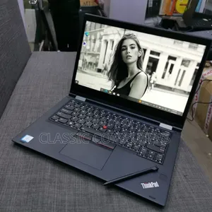 Laptop Lenovo ThinkPad X380 Yoga 8GB Intel Core I5 SSD 256GB