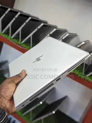 Laptop HP EliteBook 830 G5 8GB Intel Core I5 SSD 256GB