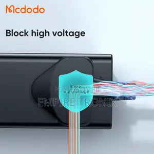 McDodo 4 in 1 70W Gan Surge Protection Power Strip