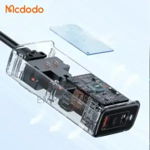 McDodo 4 in 1 70W Gan Surge Protection Power Strip