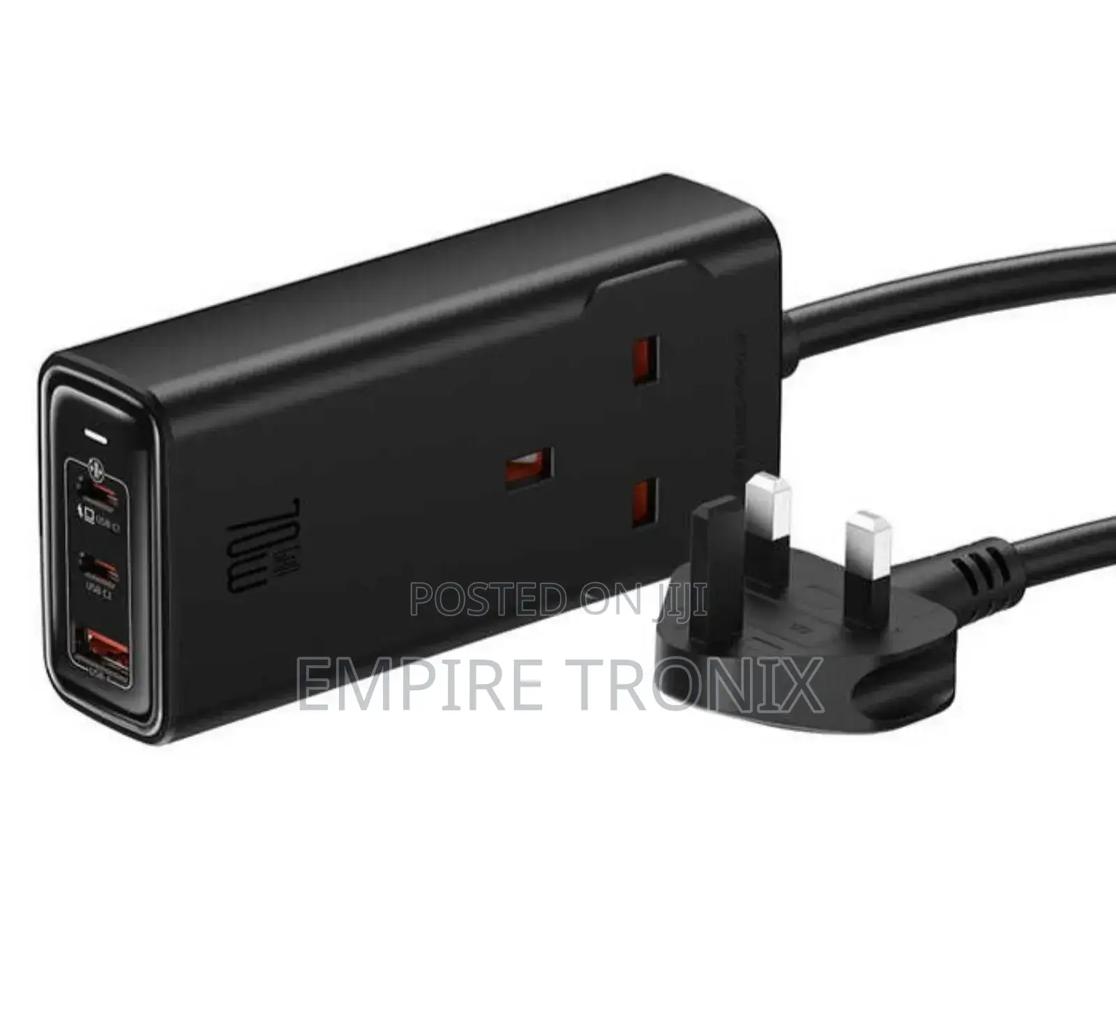 McDodo 4 in 1 70W Gan Surge Protection Power Strip