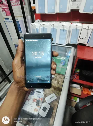 Nokia 6 64 GB Black