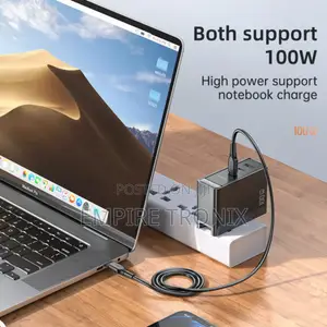 McDodo 100W Gan Universal Fast Charger (2C+1A)