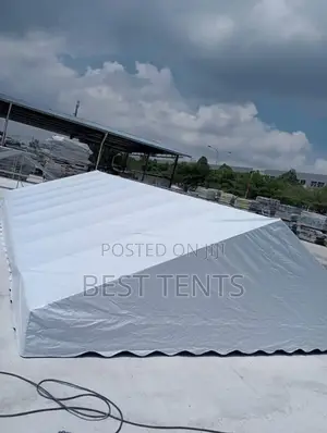 Turubai, Tent Installation