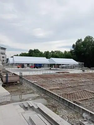 Turubai, Tent Installation