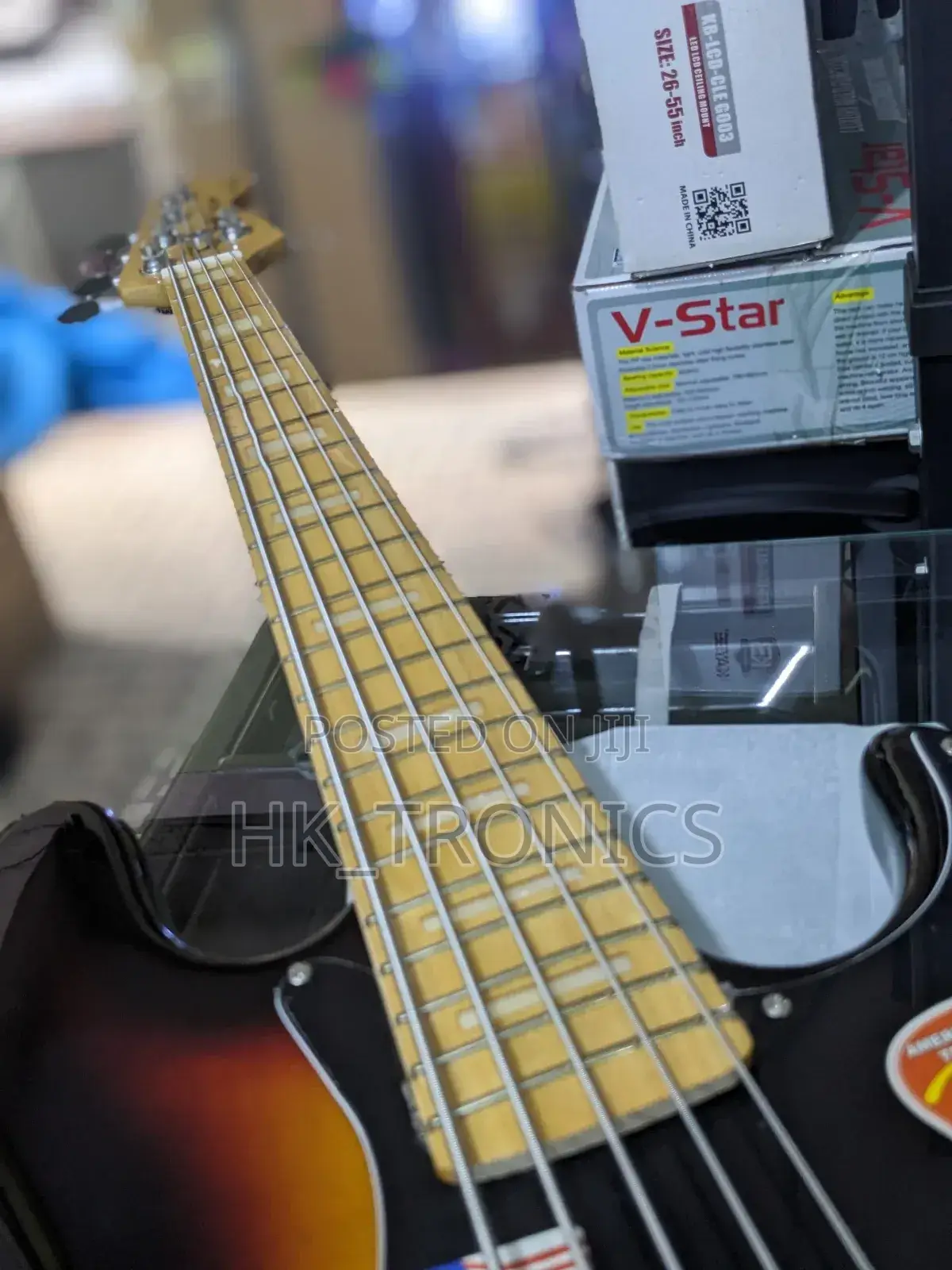 Fender Jazz Bass (Active)