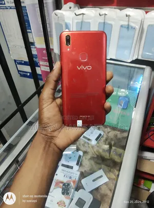 Vivo Y85 64 GB Red