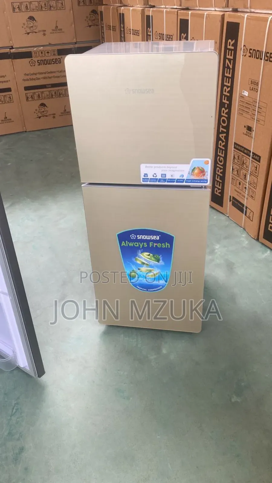 Fridge Bei Nafuu Saana