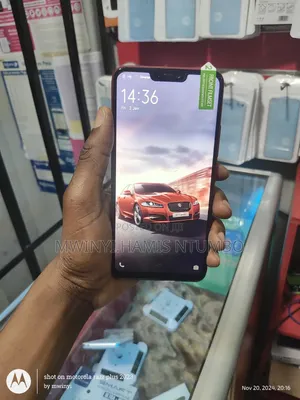 Vivo Y85 64 GB Red